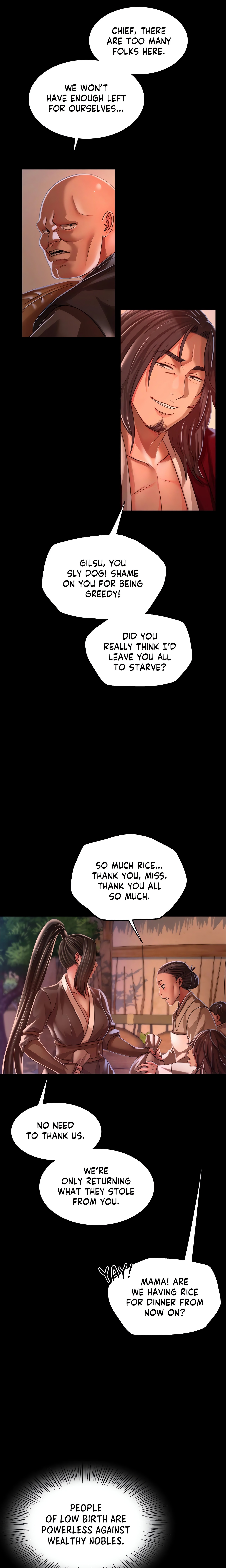 Mistress (Official) chapter 43 page 5