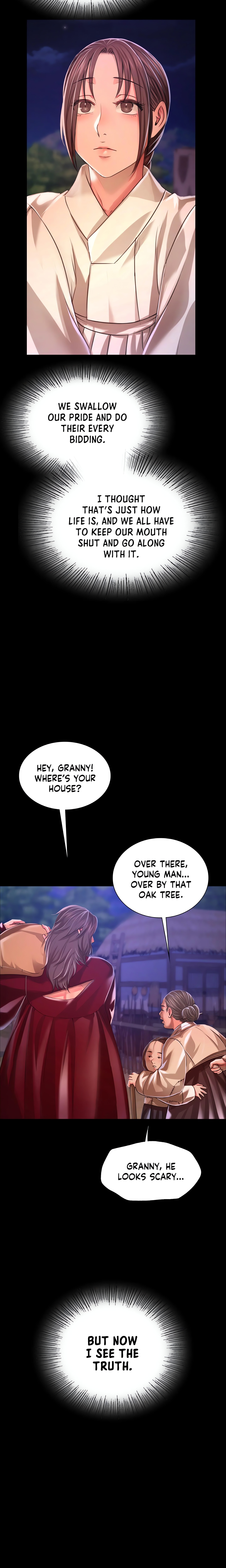 Mistress (Official) chapter 43 page 6