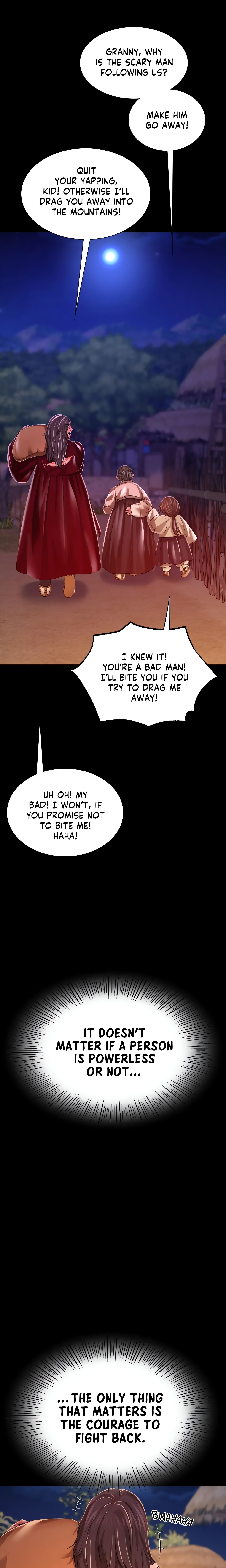 Mistress (Official) chapter 43 page 7