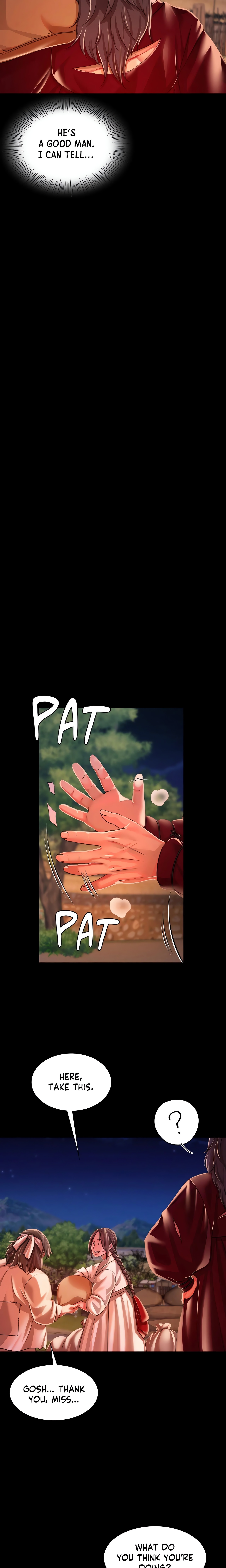 Mistress (Official) chapter 43 page 8