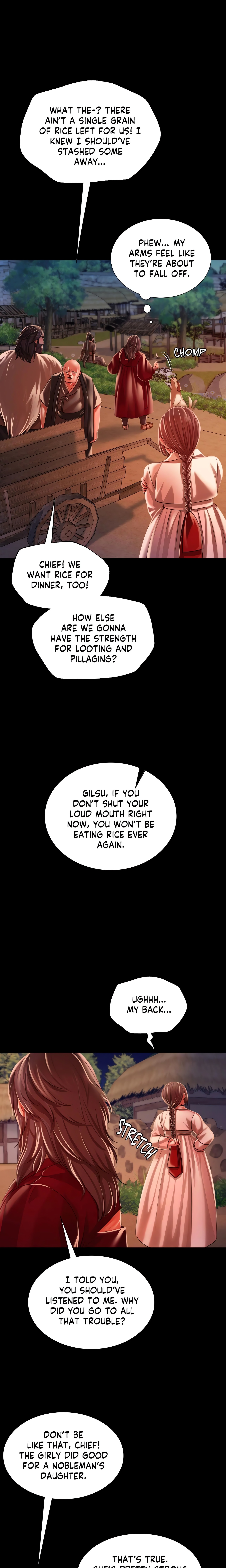 Mistress (Official) chapter 43 page 10