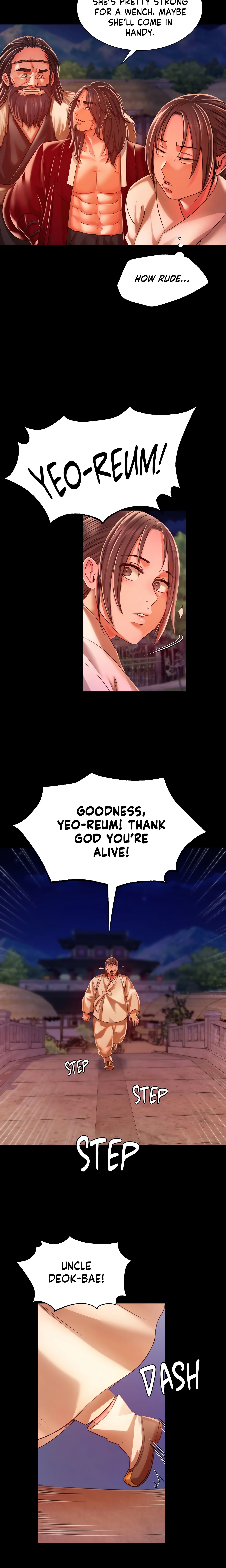 Mistress (Official) chapter 43 page 11