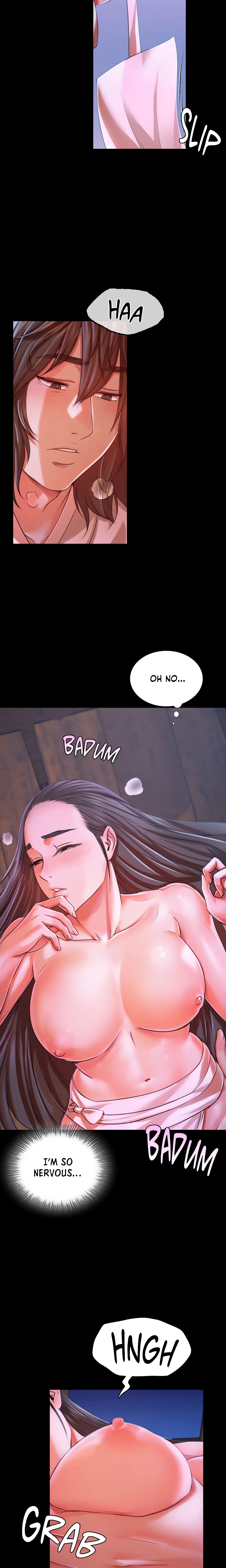 Mistress (Official) chapter 43 page 14