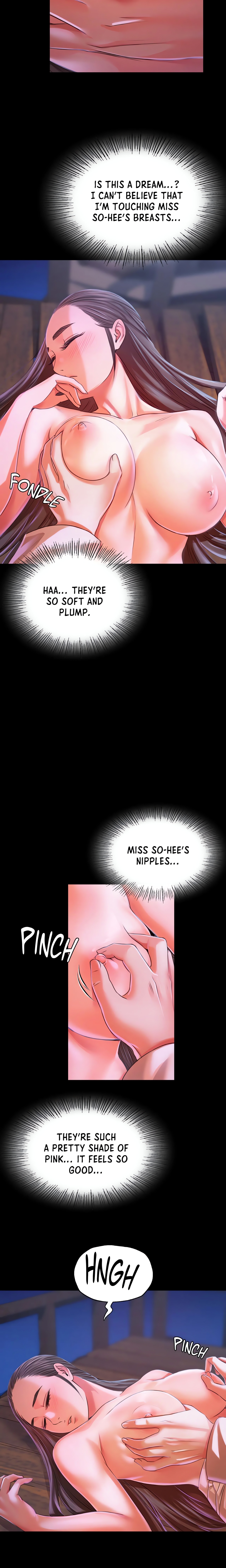 Mistress (Official) chapter 43 page 15