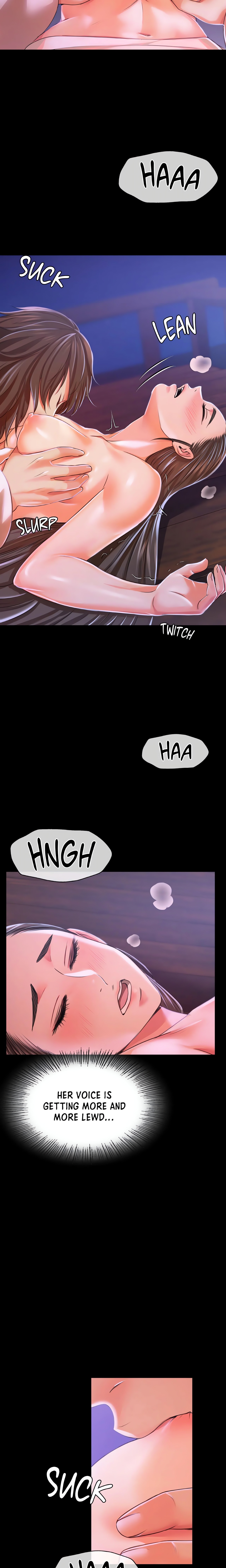 Mistress (Official) chapter 43 page 17