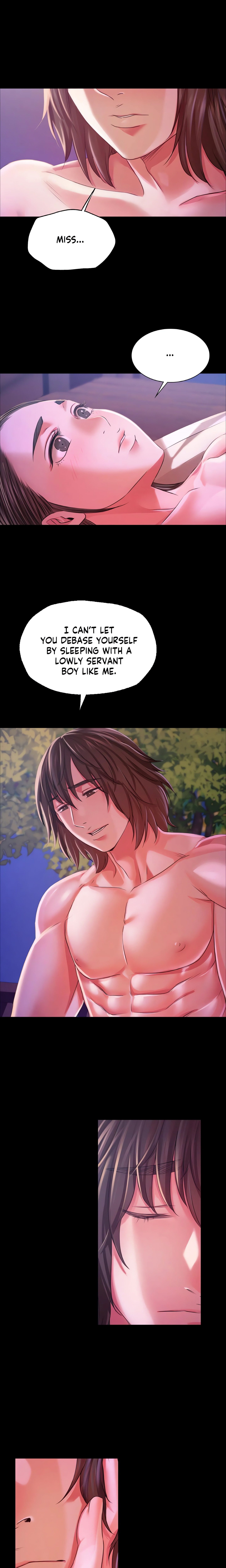 Mistress (Official) chapter 43 page 25