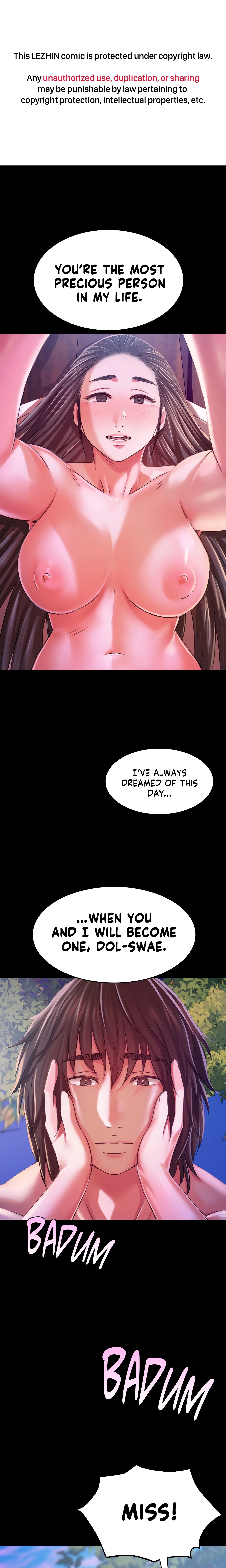 Mistress (Official) chapter 44 page 1