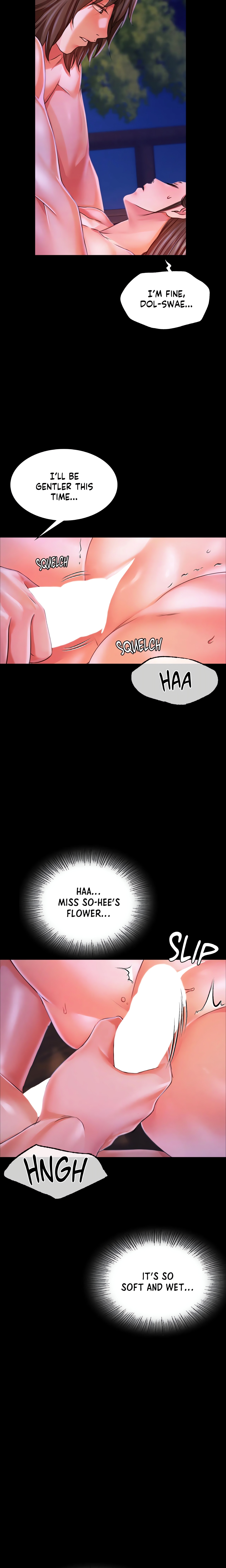 Mistress (Official) chapter 44 page 4