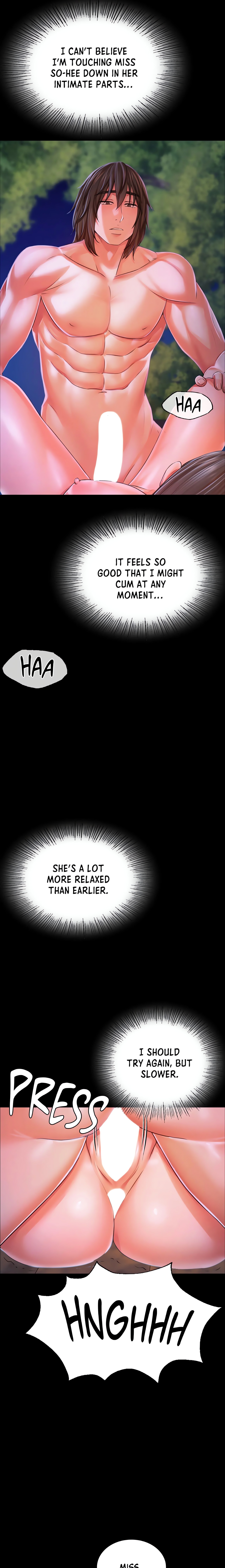 Mistress (Official) chapter 44 page 5