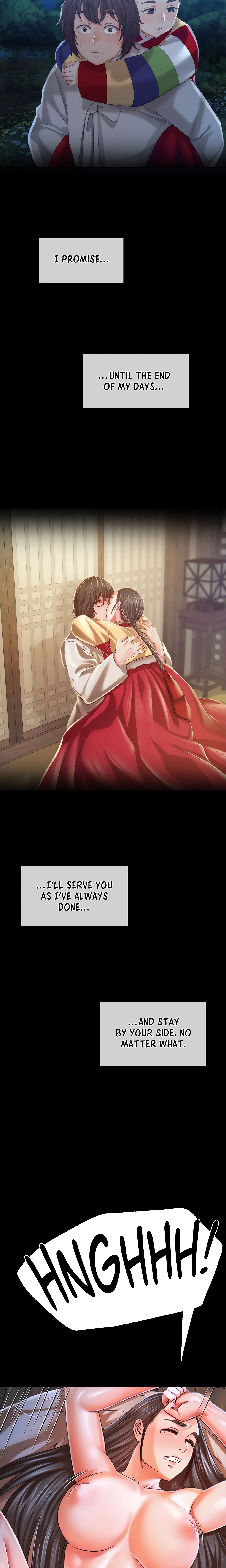 Mistress (Official) chapter 44 page 8