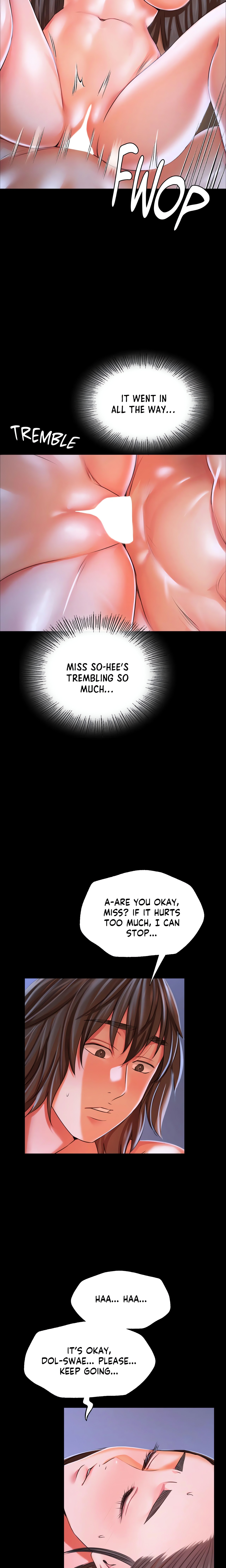 Mistress (Official) chapter 44 page 9