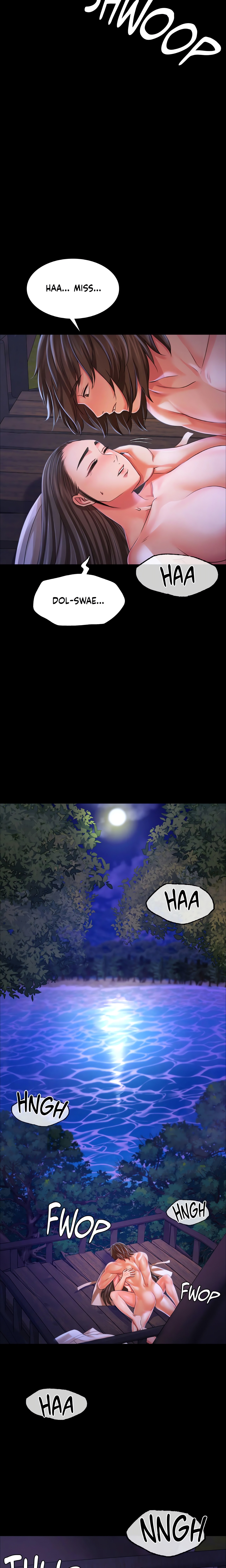 Mistress (Official) chapter 44 page 11