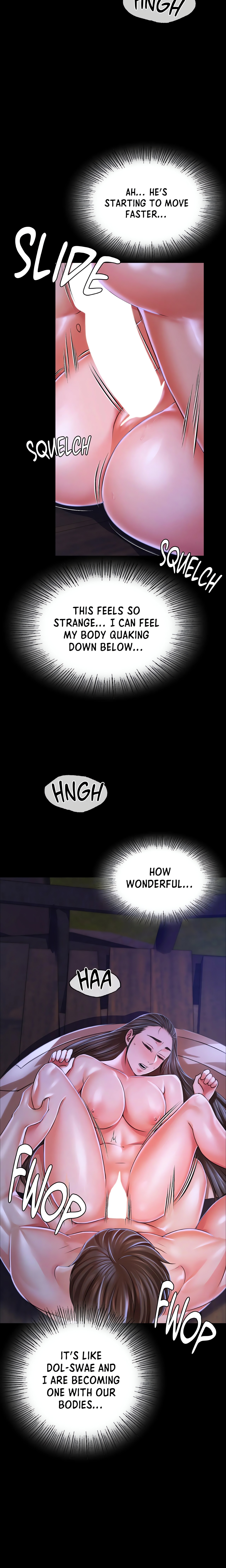 Mistress (Official) chapter 44 page 16