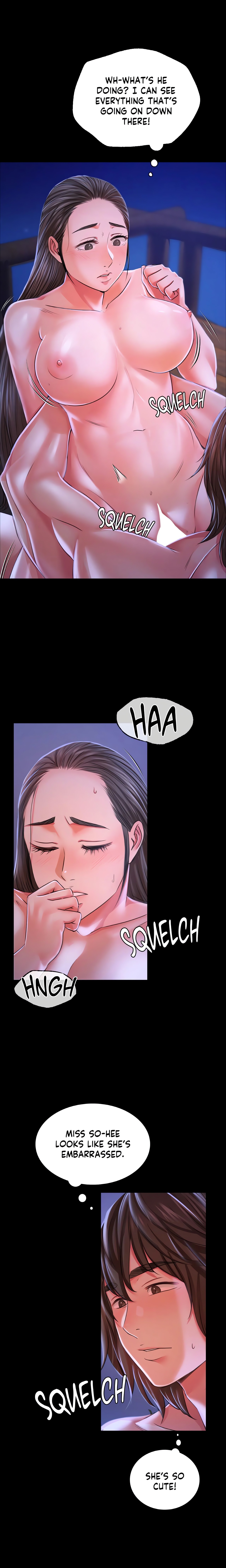 Mistress (Official) chapter 44 page 18