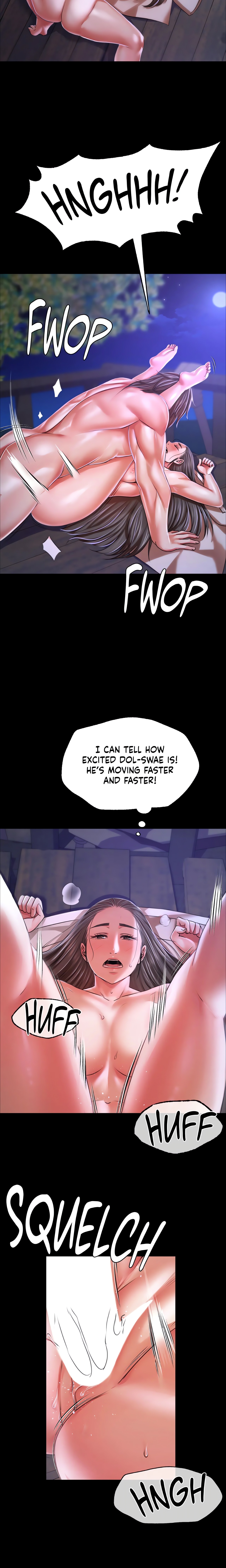 Mistress (Official) chapter 44 page 21
