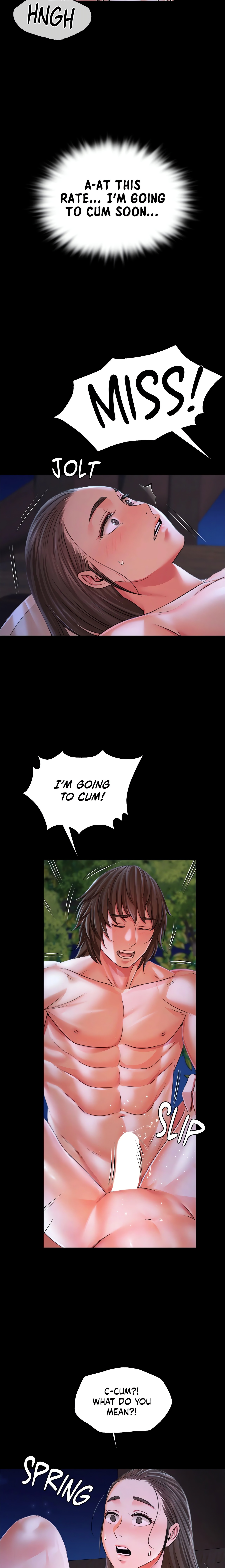Mistress (Official) chapter 44 page 24