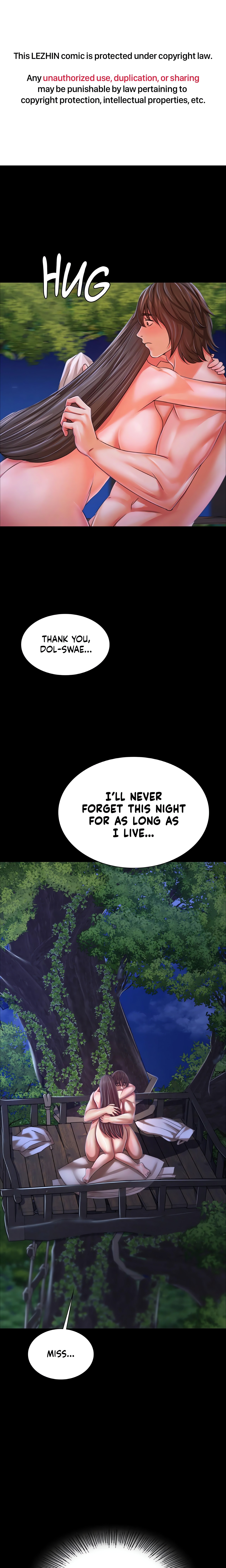 Mistress (Official) chapter 45 page 1