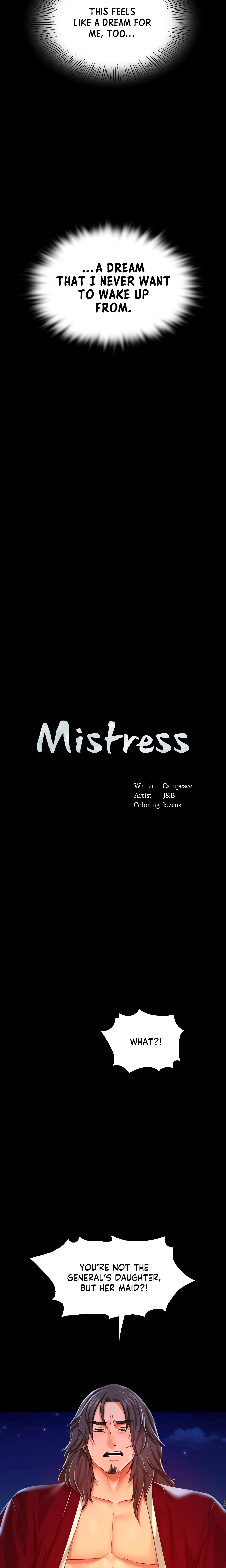 Mistress (Official) chapter 45 page 2