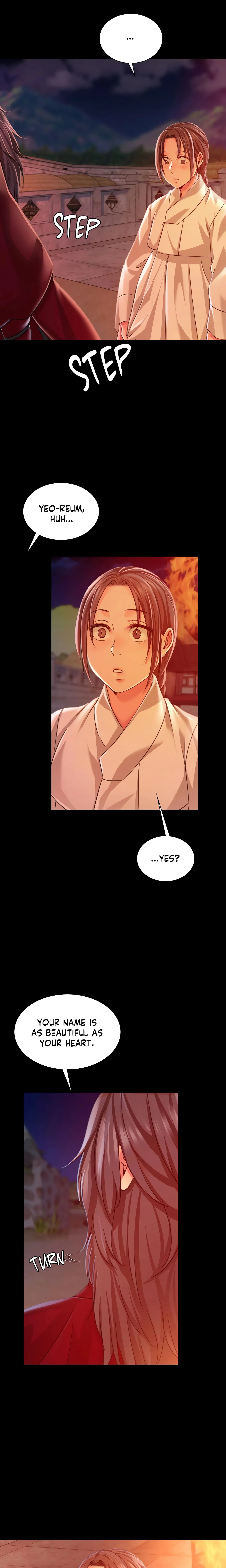 Mistress (Official) chapter 45 page 5