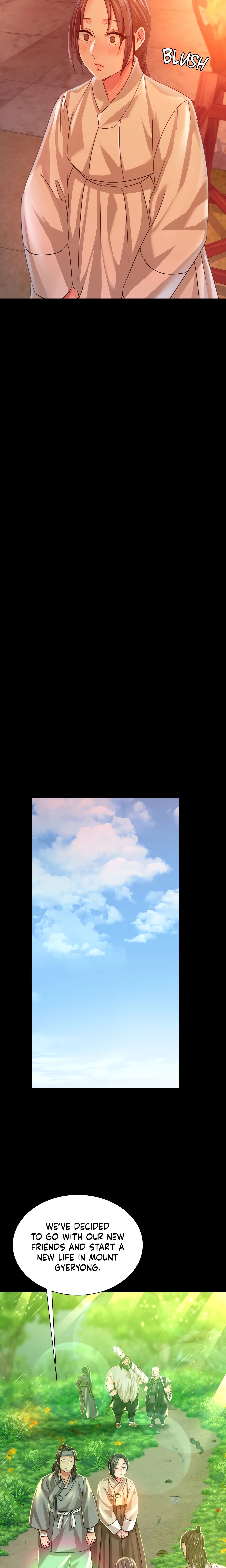 Mistress (Official) chapter 45 page 6