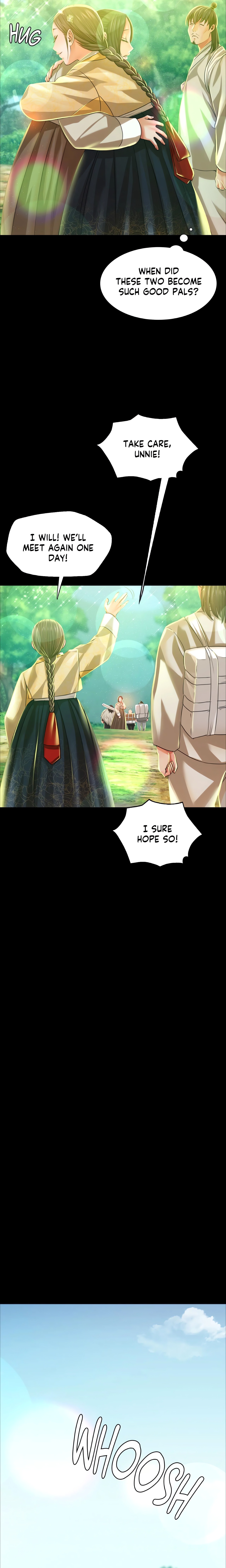 Mistress (Official) chapter 45 page 8