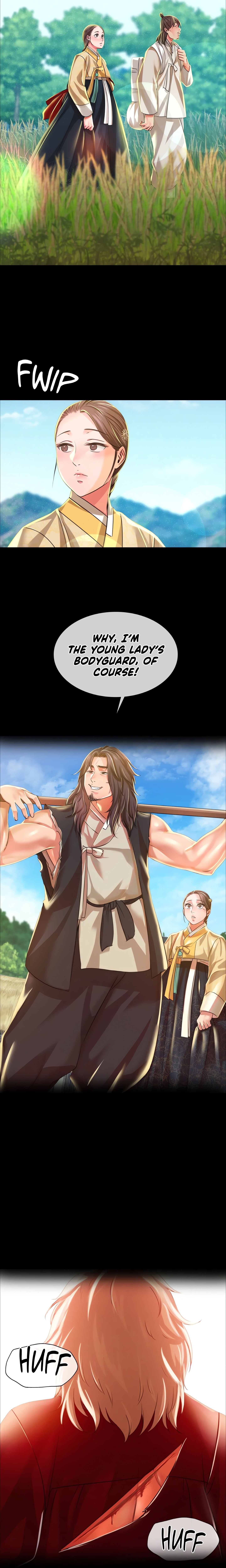 Mistress (Official) chapter 45 page 9