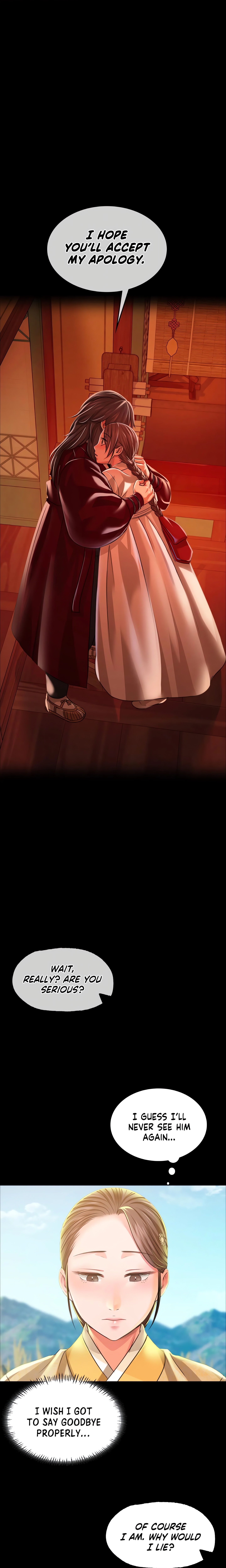 Mistress (Official) chapter 45 page 10