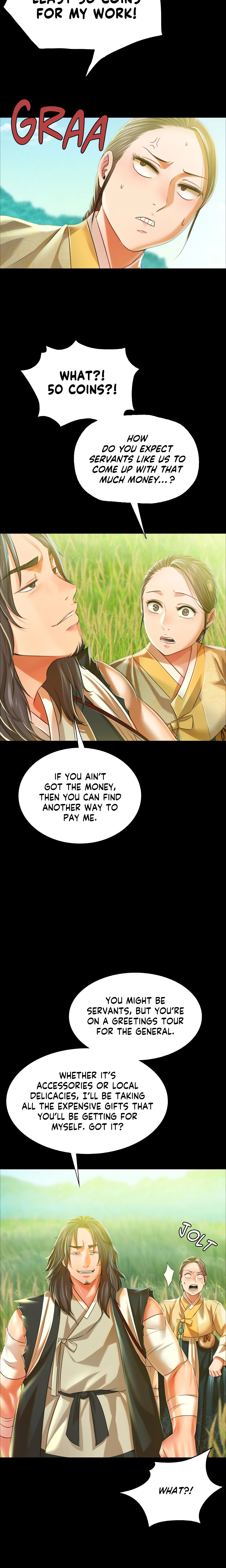 Mistress (Official) chapter 45 page 13