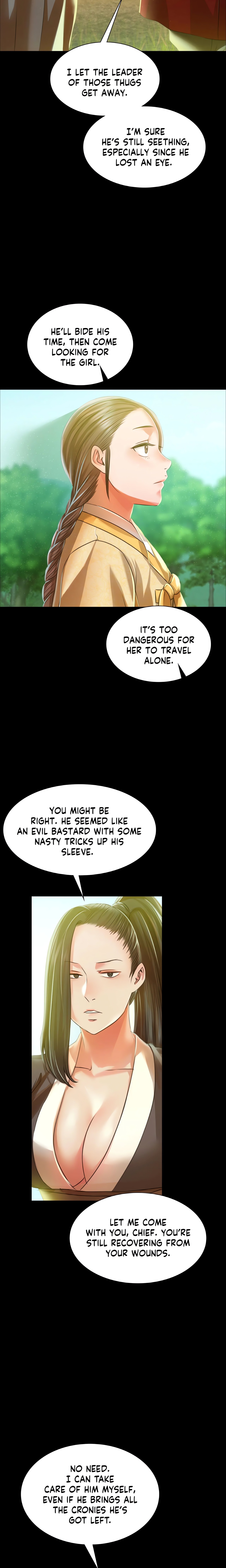 Mistress (Official) chapter 45 page 15
