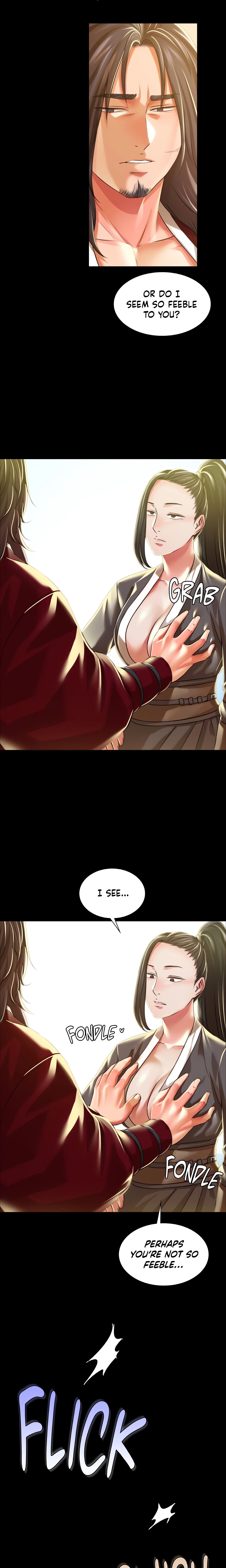 Mistress (Official) chapter 45 page 16