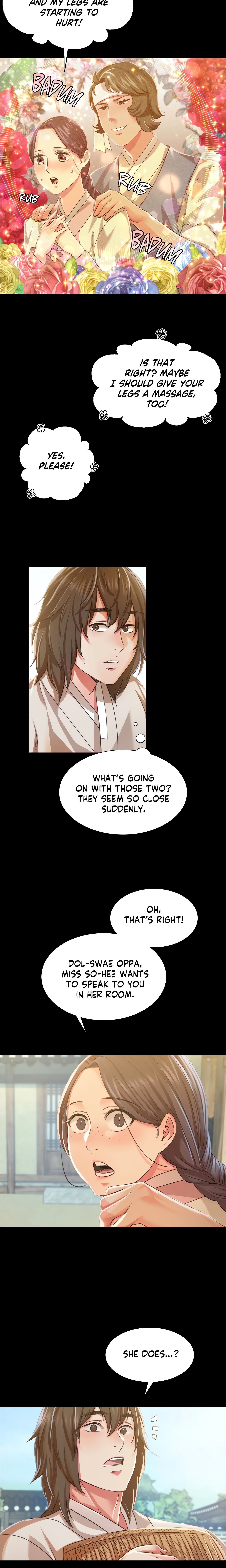 Mistress (Official) chapter 45 page 22