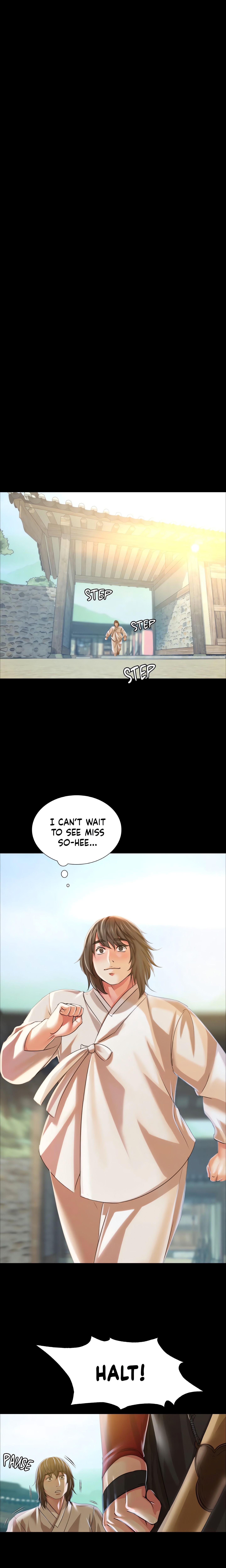 Mistress (Official) chapter 45 page 23
