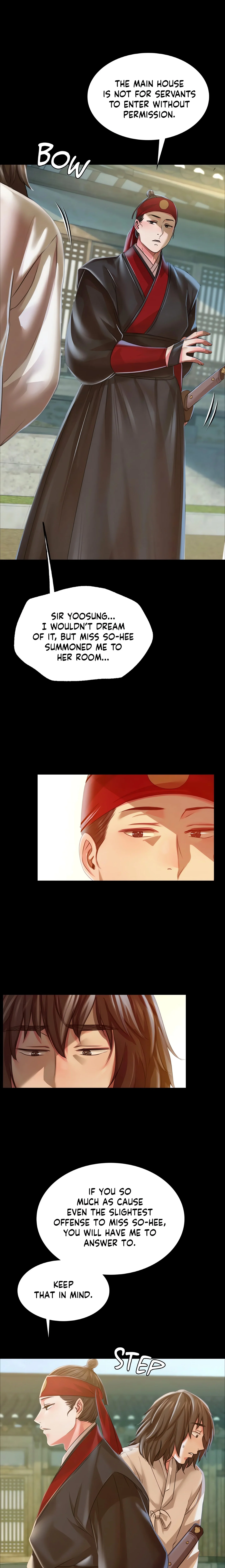Mistress (Official) chapter 45 page 24