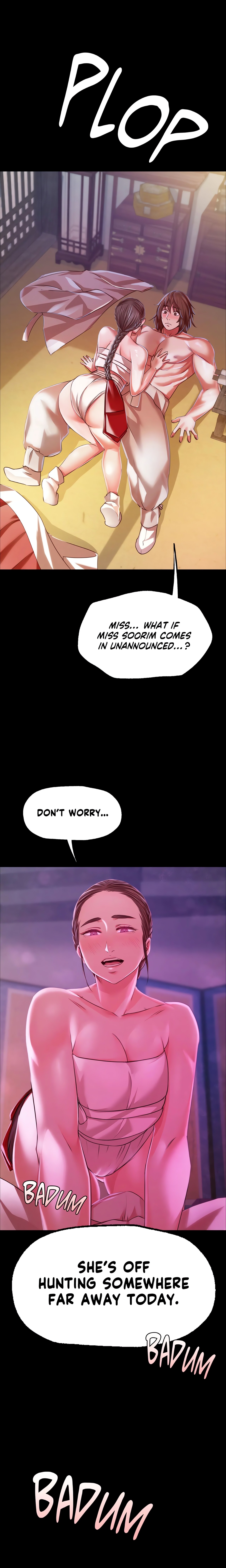 Mistress (Official) chapter 45 page 28