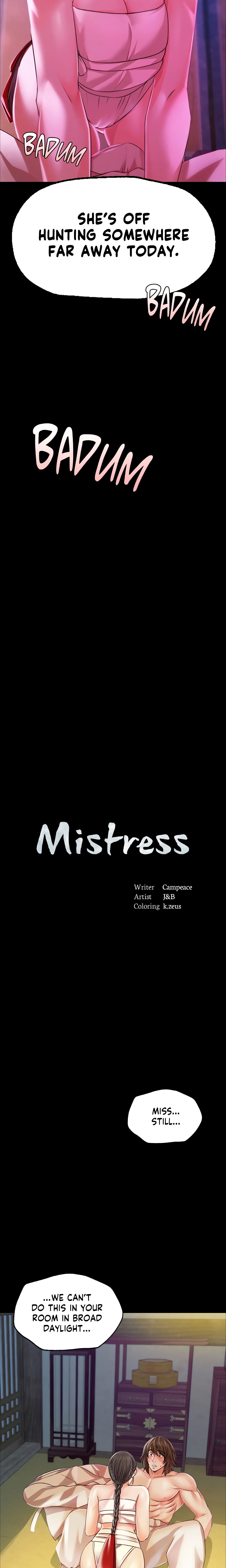 Mistress (Official) chapter 46 page 2