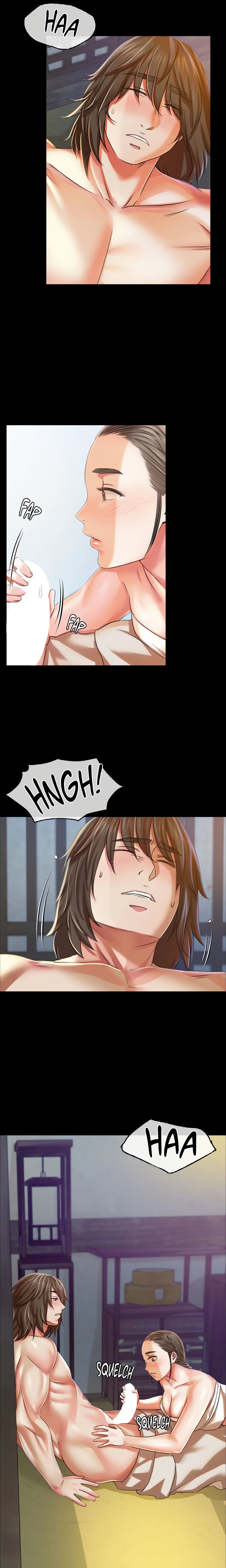 Mistress (Official) chapter 46 page 6