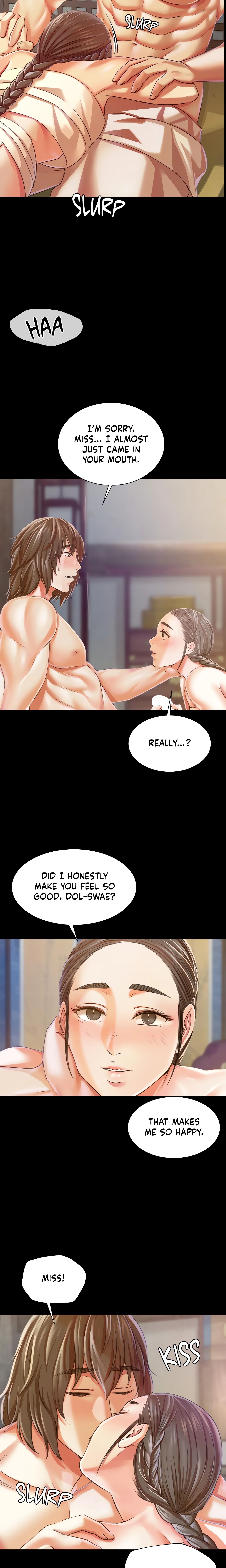 Mistress (Official) chapter 46 page 11