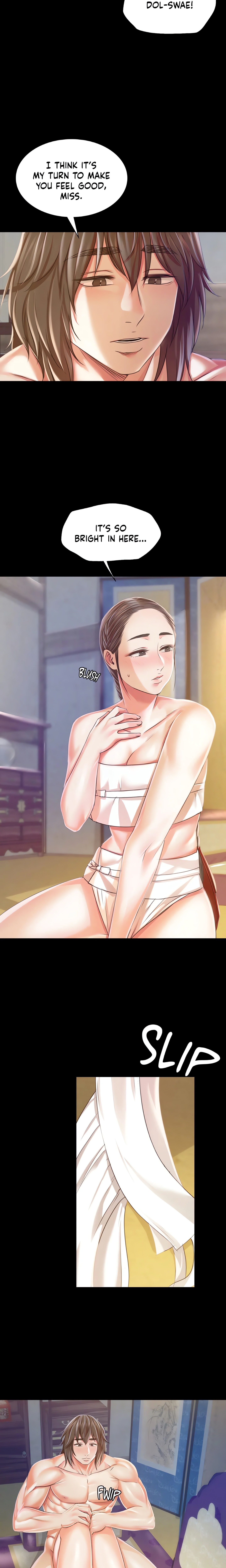 Mistress (Official) chapter 46 page 12