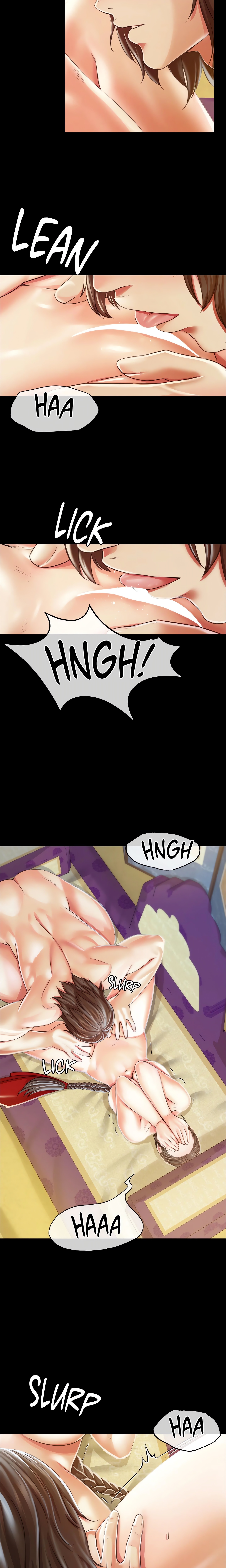 Mistress (Official) chapter 46 page 15