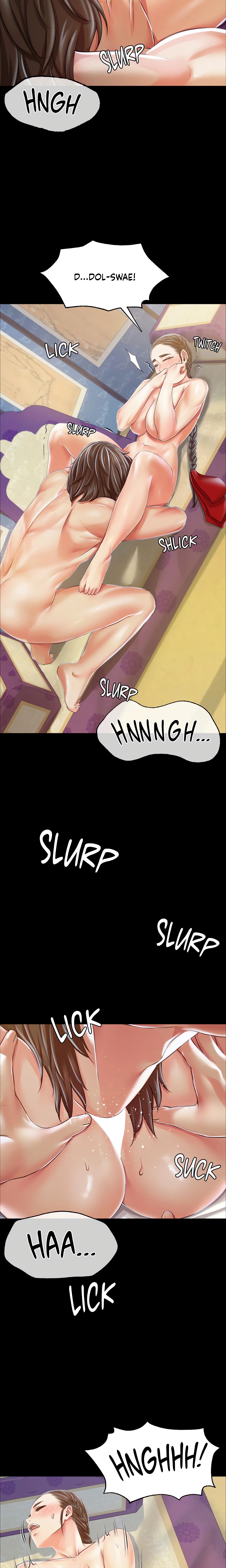 Mistress (Official) chapter 46 page 16