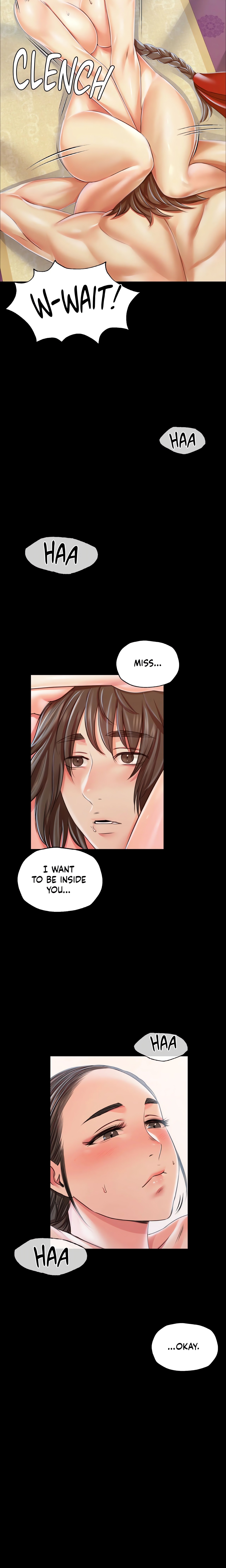 Mistress (Official) chapter 46 page 17