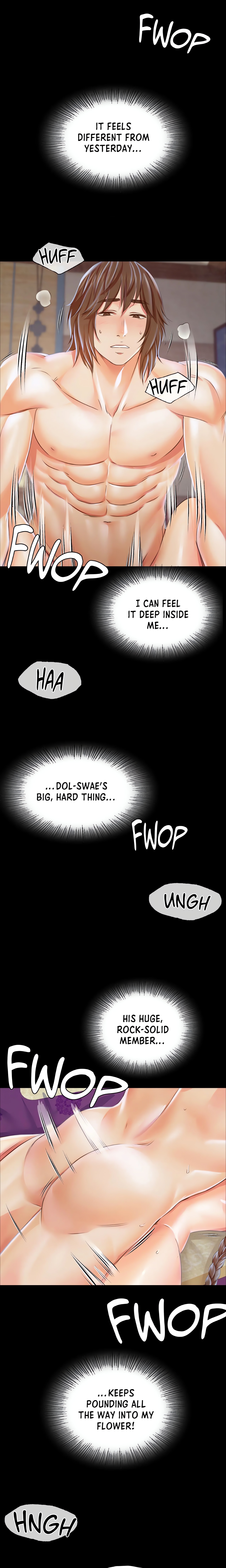 Mistress (Official) chapter 46 page 20