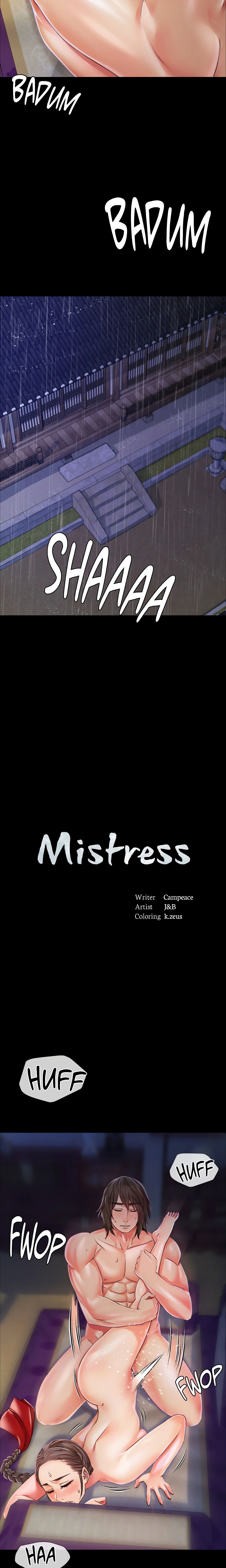 Mistress (Official) chapter 47 page 2