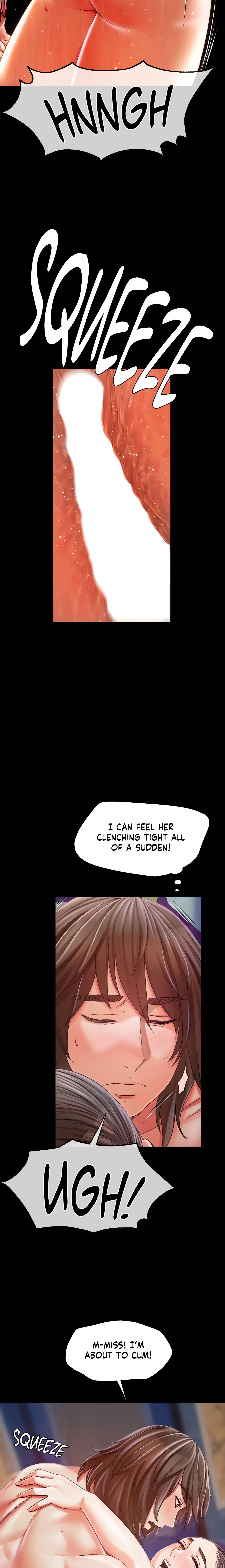 Mistress (Official) chapter 47 page 8