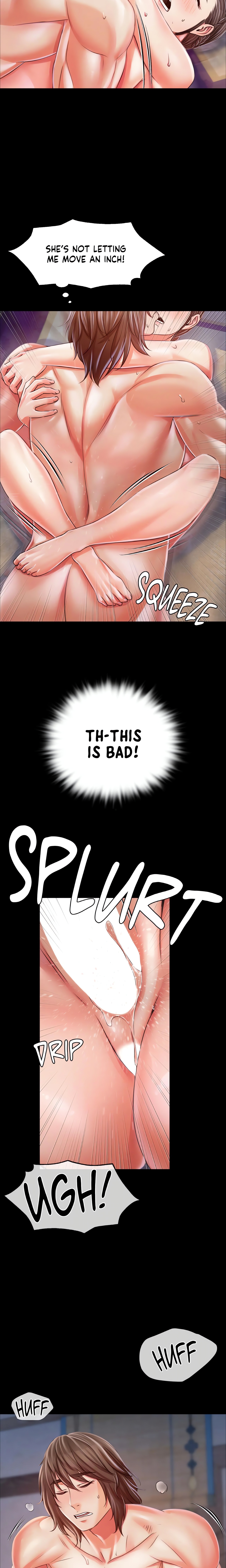 Mistress (Official) chapter 47 page 9
