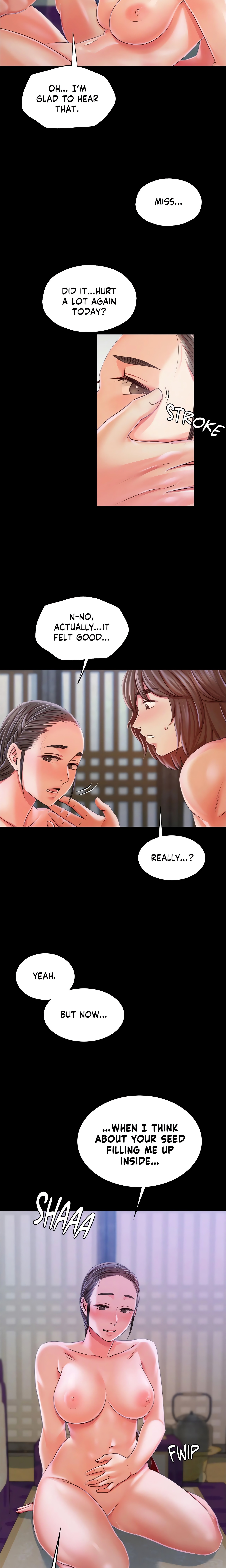 Mistress (Official) chapter 47 page 11