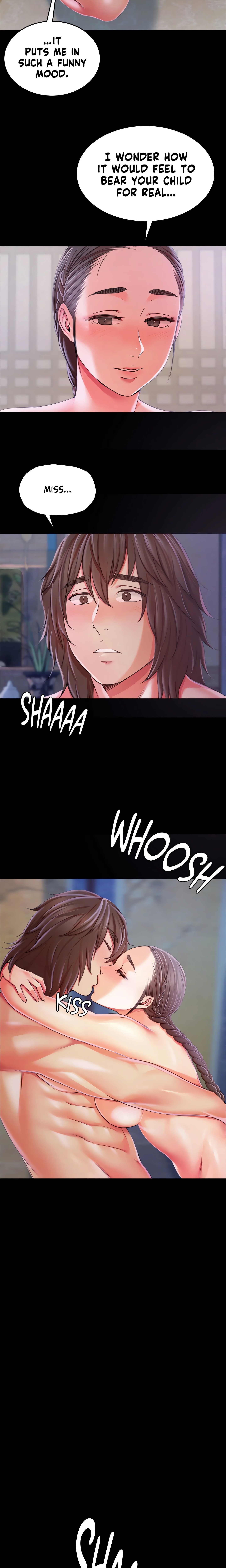 Mistress (Official) chapter 47 page 12