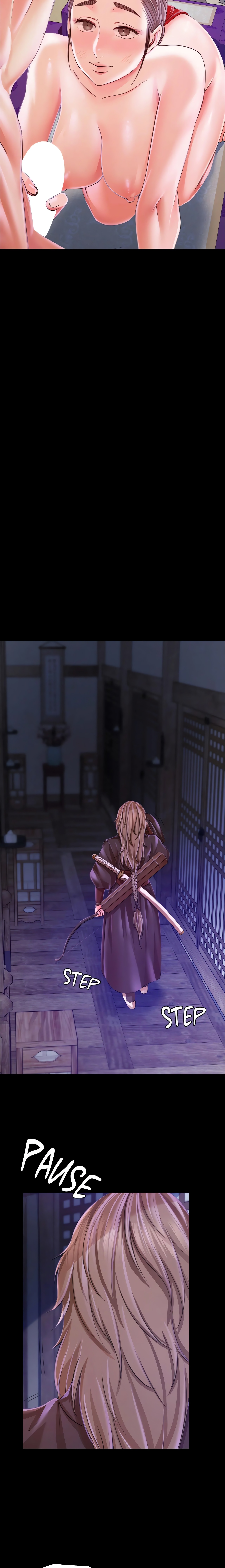 Mistress (Official) chapter 47 page 15