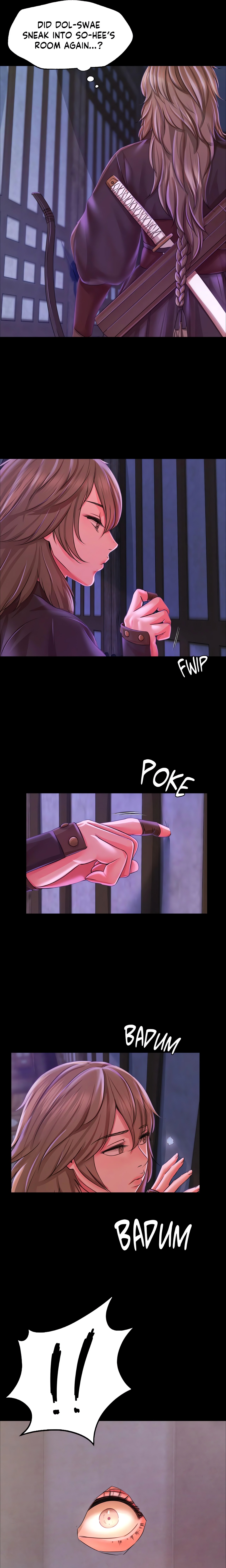 Mistress (Official) chapter 47 page 17