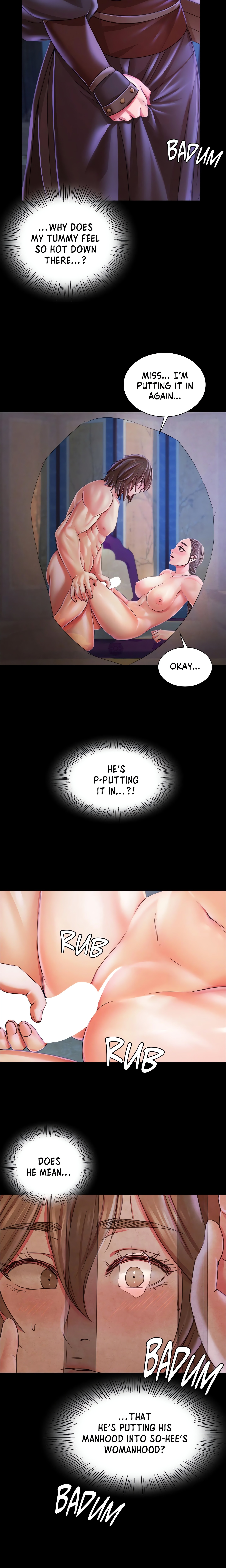 Mistress (Official) chapter 47 page 21